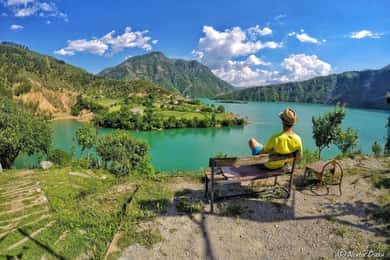 Von Shkoder aus: Valbona 2 Tage Tour All Inclusive