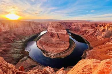 Las Vegas: Zion & Bryce Canyon, Antelope Canyon 2-day Tour
