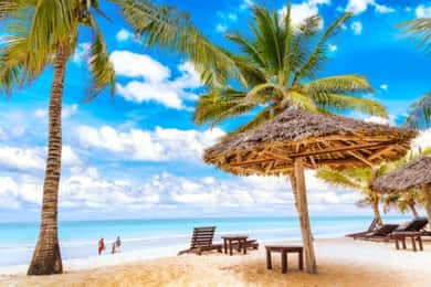 Diani Beach: Funzi Island Day Trip with Lunch