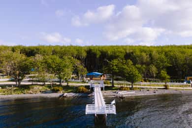 Ushuaia: Excursão aos lagos Escondido e Fagnano AM