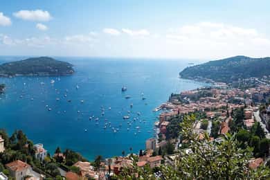 Nice City, Villefranche sur Mer and Wine Tasting