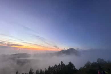 Tabanan Bali: Mount Batukaru Sunrise Treking Tektok