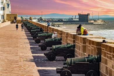 Explora los Secretos de Essaouira: ¡Un tour guiado con un lugareño!