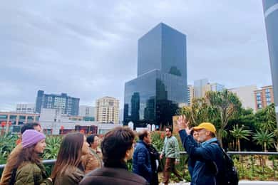 San Francisco: Arkitektur och allmän konst i centrum