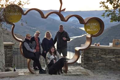 Douro Valley private tour & wine experience including lunch