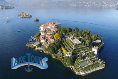 Isola dei Pescatori and Isola Bella Hop-on Hop-off Boat