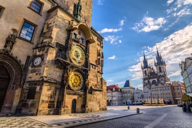 Upptäck Prag privat rundtur - 3 timmar