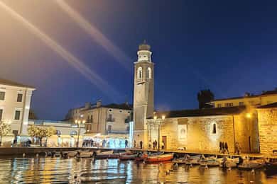 Lazise Private Tour: Timeless Charm of Lake Garda