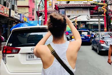 Manila: Binondo Chinatown Guided Walking Tour