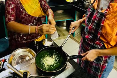 Udaipur: Durga Cooking Class