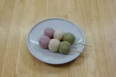 Kurz japonské kuchyně pro děti: Připravte si bento, sushi a dango!