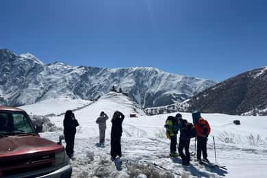 kazbegi Private tour from Tbilisi
