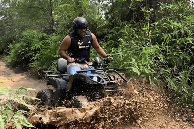 Bintan ATV hosszú pálya (+- 40 perc) | Ingyenes transzfer a szállodából