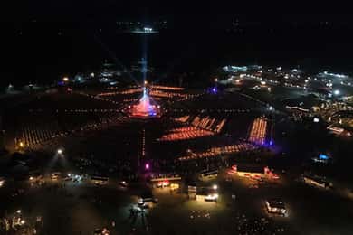 Chiang Mai : Festival des lanternes Loy Krathong
