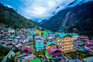 Bagdogra: Himalaya, Sikkim y Kalimpong Tour de 10 días