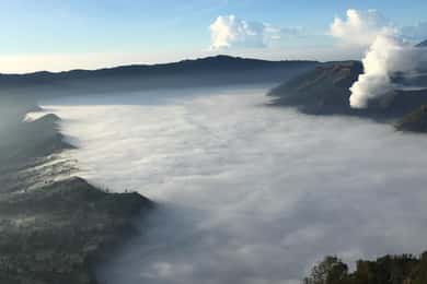 Vanuit Surabaya: Tumpaksewu Bromo Ijen 3 Dagen Gedeelde Tour