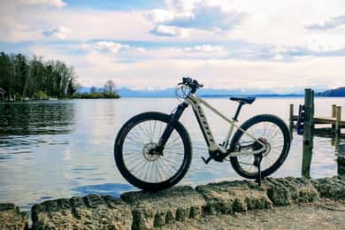 Lago Starnberg: um belo passeio de bicicleta pelo Lago Starnberg!