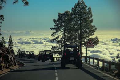 Tenerife: Quad & ATV tours