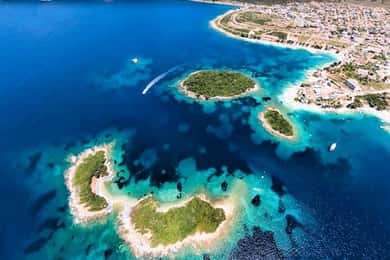 Lo mejor de Saranda: Ojo Azul, Butrint, Ksamil y Castillo de Lekuresi