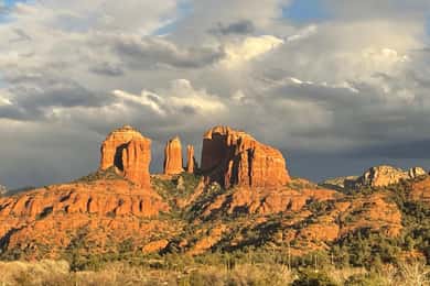 Sedona: Cathedral Rock Vortex E-Bike Tour