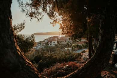 From Kalamata: Kardamyli, Stoupa & Agios Nikolaos
