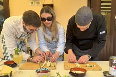 Sorrento: Gluten-Free Cooking Class