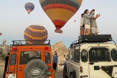 Cappadocia Jeep Safari &Atv Quad & PhotoShooting with Camel