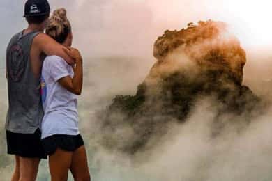 Sunrise or Sunset Tour to Pidurangala Rock with Scenic Views