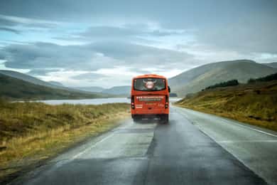 Da Edimburgo: 2 giorni di Loch Lomond, West Highlands e Oban