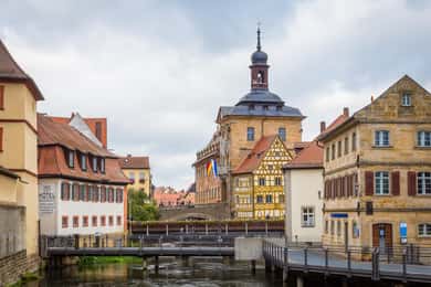 Best of Bamberg Private Walk Tour with a Professional Guide