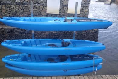 knysna Lagoon Kayak Hire