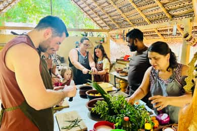 Cooking Class: Sajee’s Place Cooking Class sigiriya