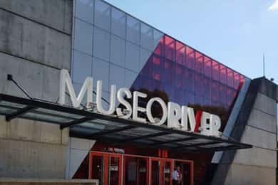 Ingressos para o Museu do Rio da Prata