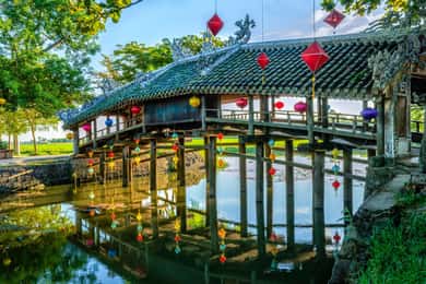 Hue Countryside Day Tour: Villages, Temples & Local Crafts