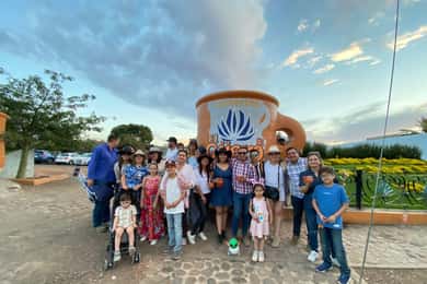 Tequila: Town and Distillery Guided Tour with Tastings