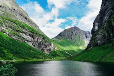 Geiranger-Ålesund Sightseeing (enkel resa)