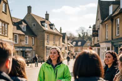 Oxford: Cotswolds falvai kis csoportos túra, egész napos