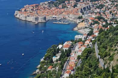 Dubrovnik: Privat transfer från stad till flygplats