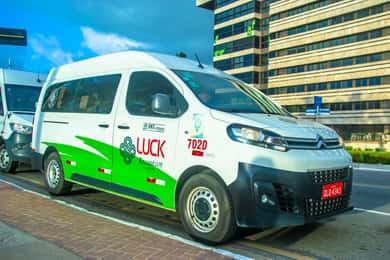 Shared Transfer from Maceio to São Miguel dos Milagres