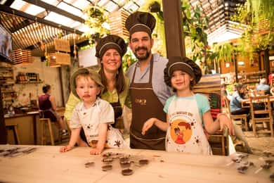 Cusco: Van boon tot reep chocolade workshop
