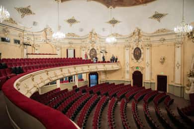 Splendid Palace Cinema Guided Tour