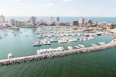 Punta del Este: Escursione guidata di mezza giornata a Piriapolis con servizio di prelievo
