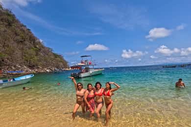 Vallarta Adventure: Zipline, Hanging Bridges, Hidden Beaches