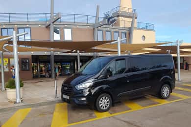 Slide & Splash Private Taxi From Albufeira Whith Return