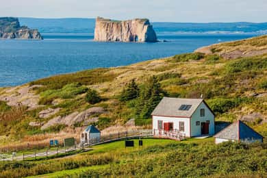 Gaspe 3-dagstur fra Montreal