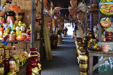 Asunción: Mercado 4 Visita guiada
