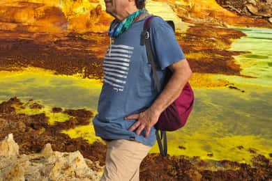 Ethiopia Best 16 Day Tours,Trek up Mountains,Volcano,Tribes