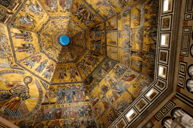 Florence: Duomo Dawn Entry with Key Holder & Dome Climb Tour