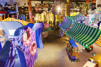 Singapour : Billets d'entrée KidsSTOP