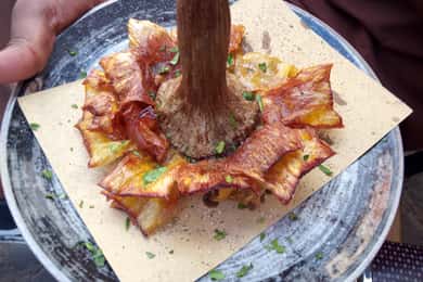Roma: Tour gastronomico di Trastevere e del Ghetto Ebraico